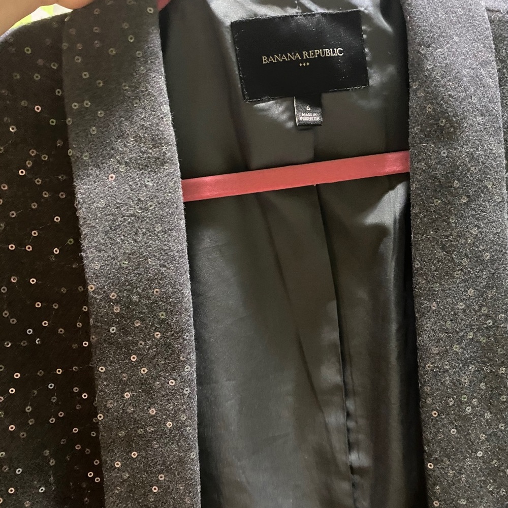 BANANA REPUBLIC BLAZER
